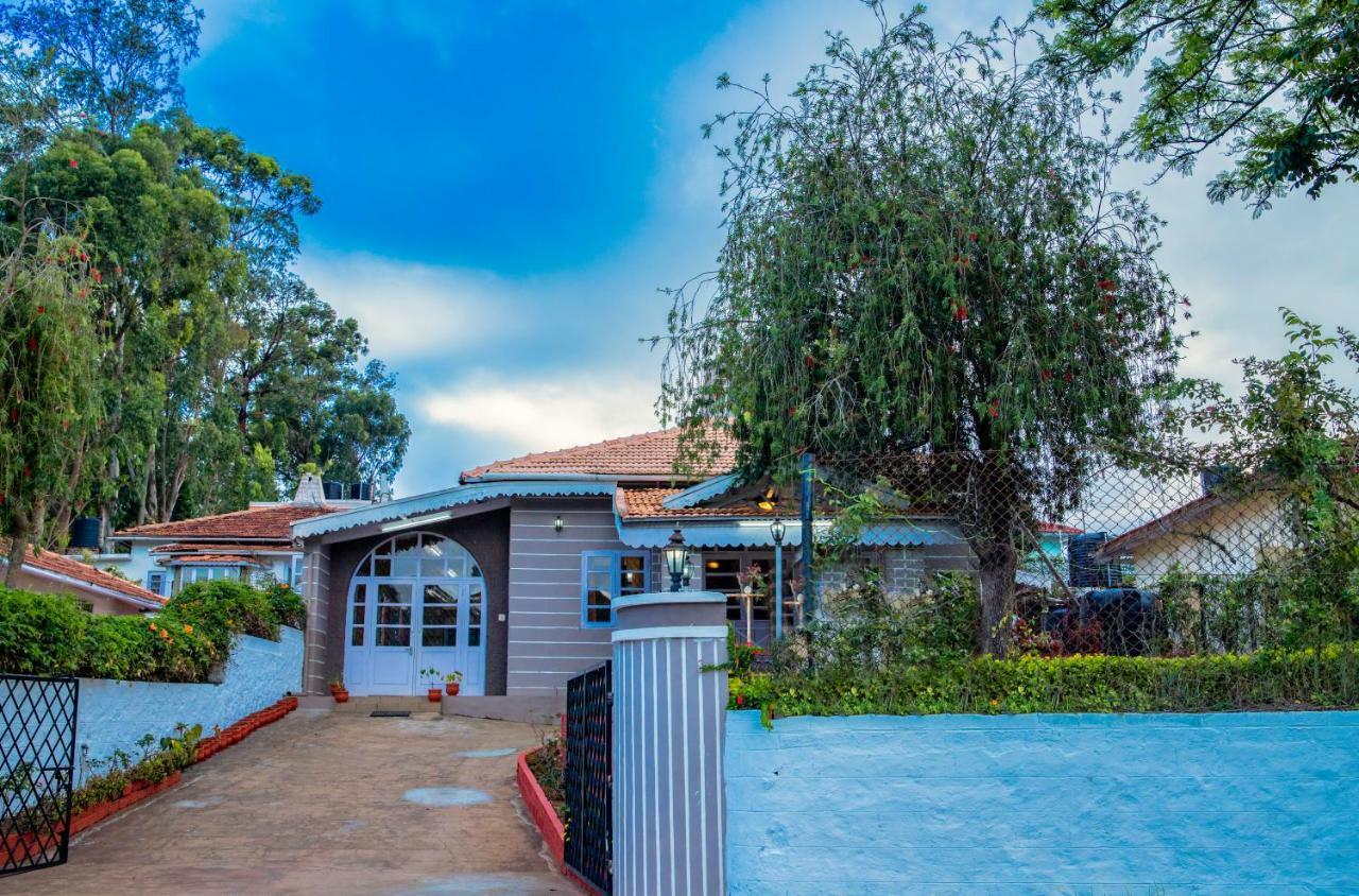 Jjs Cottages Coonoor Buitenkant foto