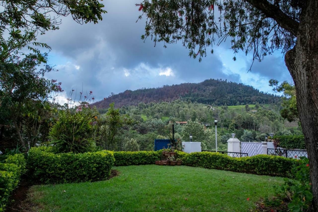 Jjs Cottages Coonoor Buitenkant foto