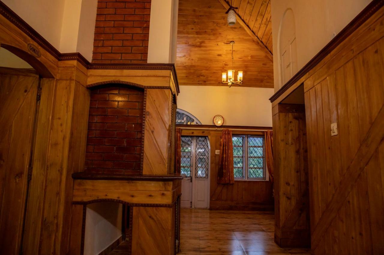 Jjs Cottages Coonoor Buitenkant foto