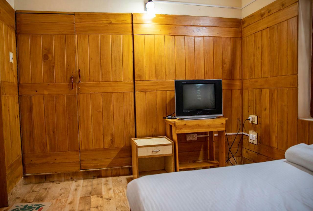 Jjs Cottages Coonoor Buitenkant foto