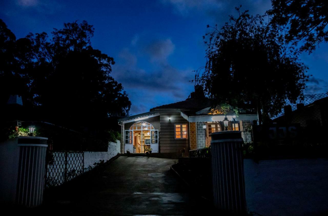 Jjs Cottages Coonoor Buitenkant foto