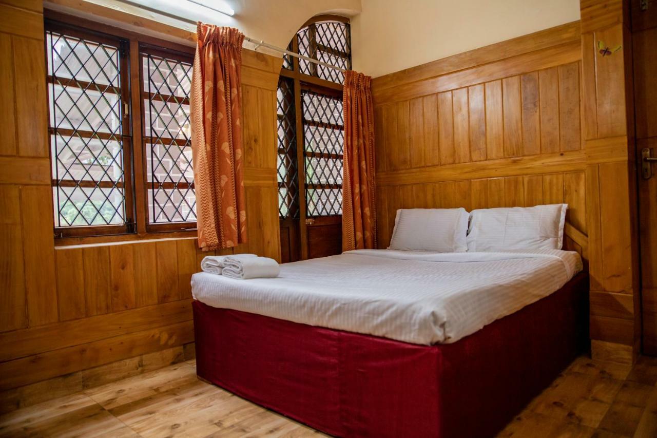 Jjs Cottages Coonoor Buitenkant foto