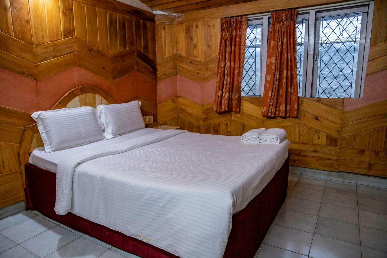Jjs Cottages Coonoor Buitenkant foto